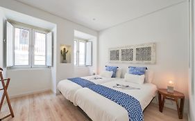 Avenida Da Liberdade Apartment